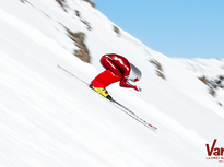 Ski de vitesse ©Rémi MOREL - OT Vars