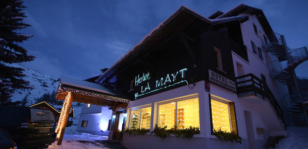 Hôtel La Mayt