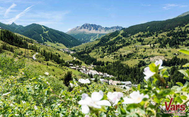 La Vallée de Vars