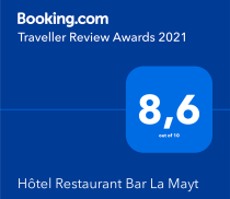 Hotel La Mayt Traveller Review Award Booking